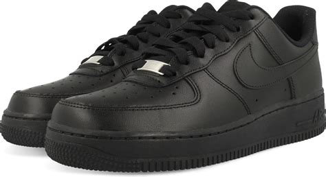 nike air force zwart dames 41|Dames Zwart Air Force 1 Schoenen (6) .